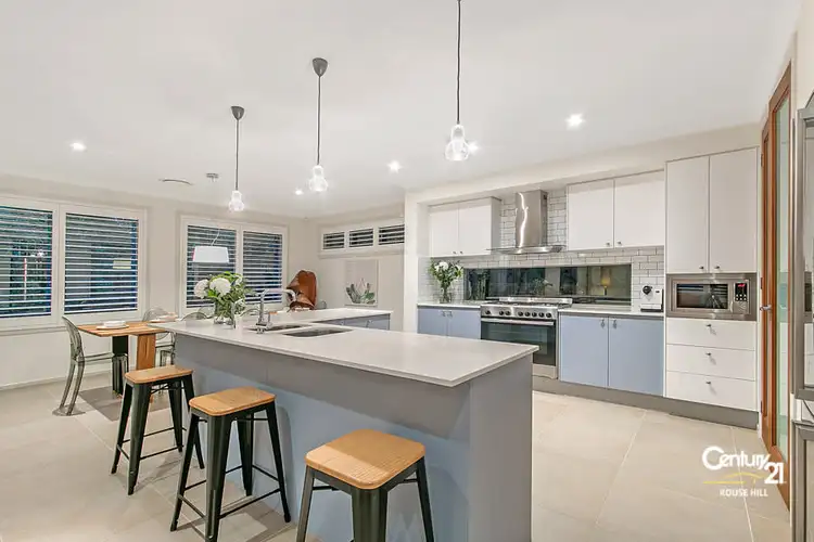 Second view of Homely house listing, 44 Ivory Street, The Ponds NSW 2769