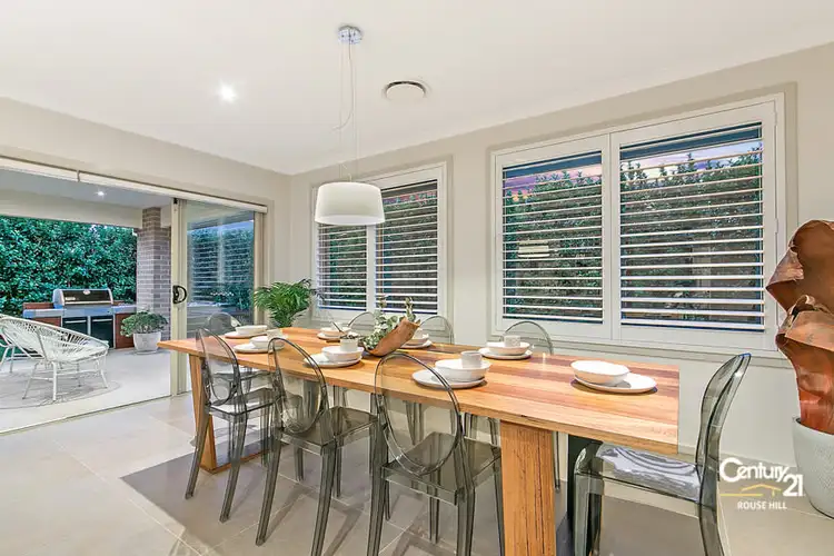 Third view of Homely house listing, 44 Ivory Street, The Ponds NSW 2769