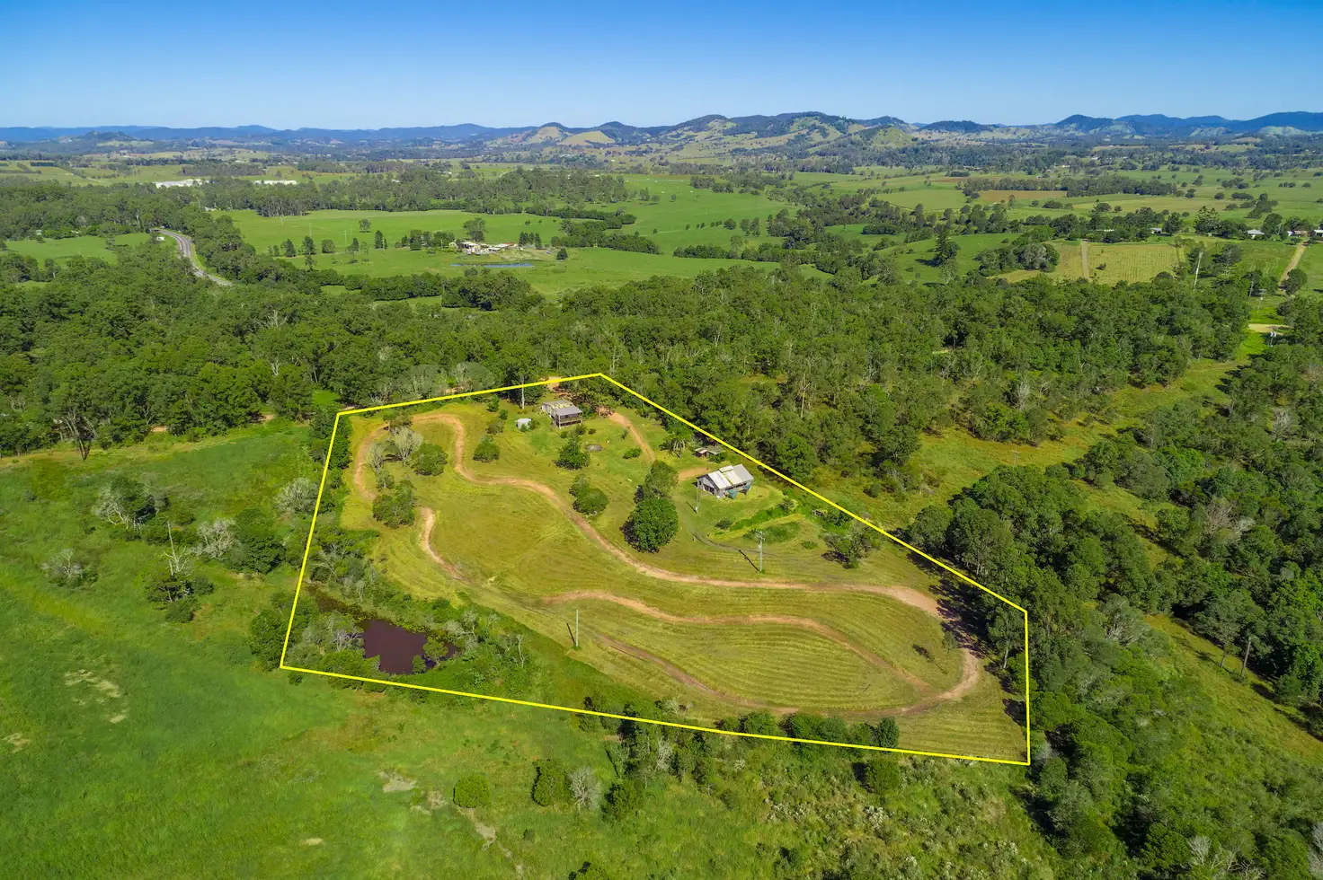 Main view of Homely rural property listing, 109 Gresham Road, Kybong QLD 4570