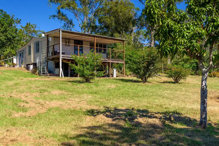 Second view of Homely rural property listing, 109 Gresham Road, Kybong QLD 4570