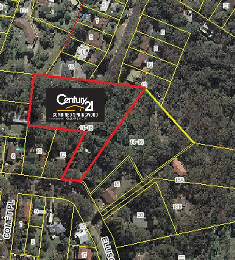 Second view of Homely house listing, 14 Ellison Road, Springwood NSW 2777