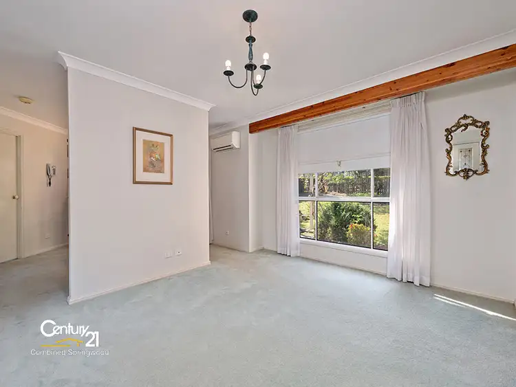 Third view of Homely semi-detached listing, 21 Bland Road, Springwood NSW 2777