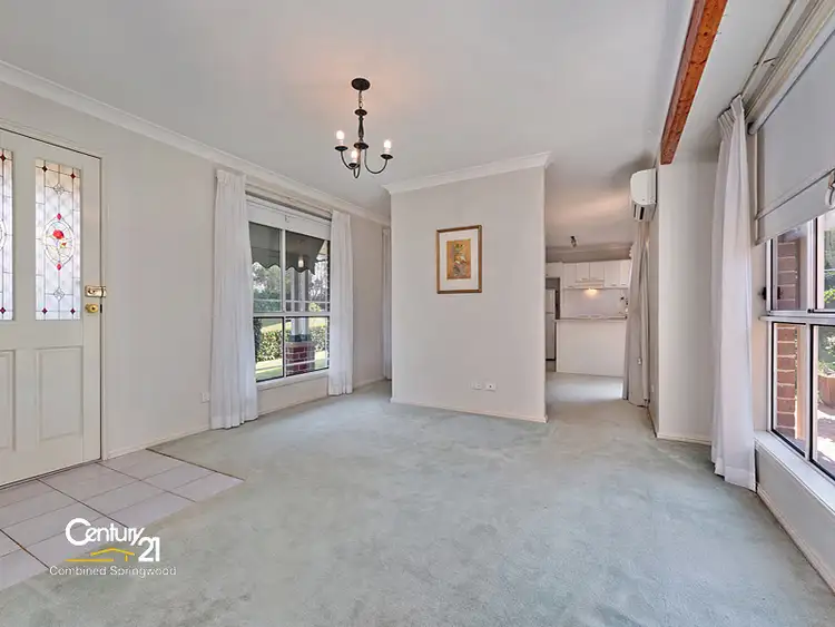 Fourth view of Homely semi-detached listing, 21 Bland Road, Springwood NSW 2777