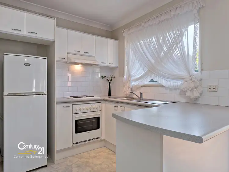 Fifth view of Homely semi-detached listing, 21 Bland Road, Springwood NSW 2777