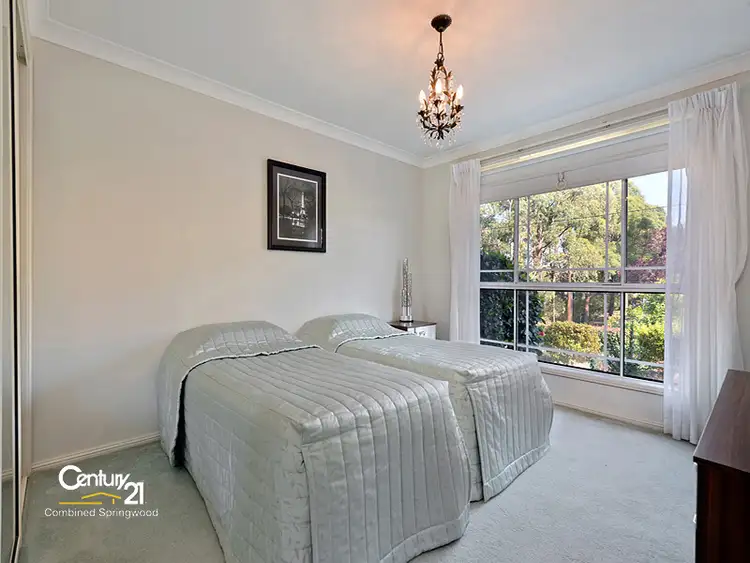 Sixth view of Homely semi-detached listing, 21 Bland Road, Springwood NSW 2777