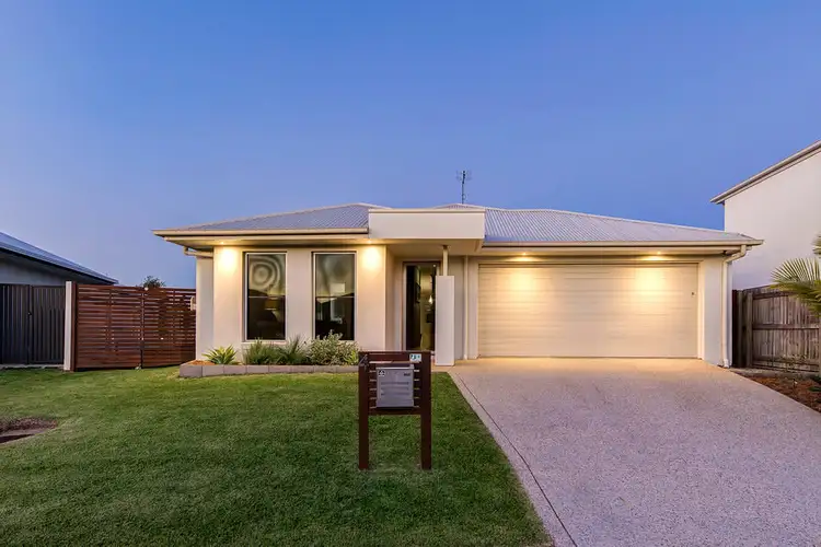 4 Lamatia Drive, Mountain Creek QLD 4557