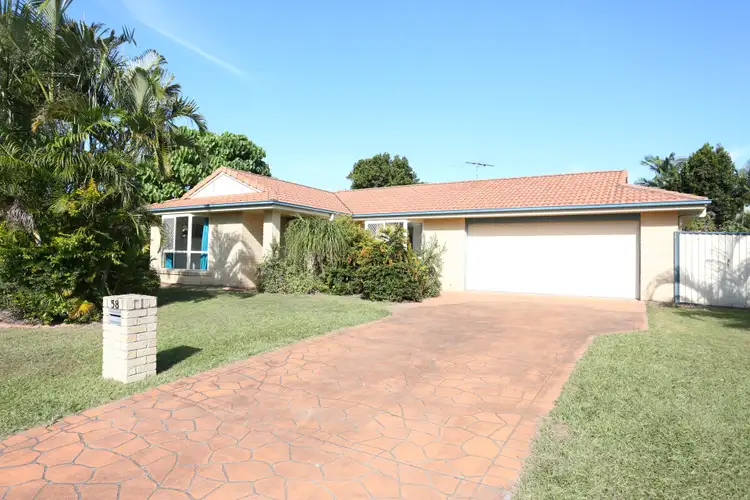 Main view of Homely house listing, 58 Lachlan Cres, Sandstone Point QLD 4511