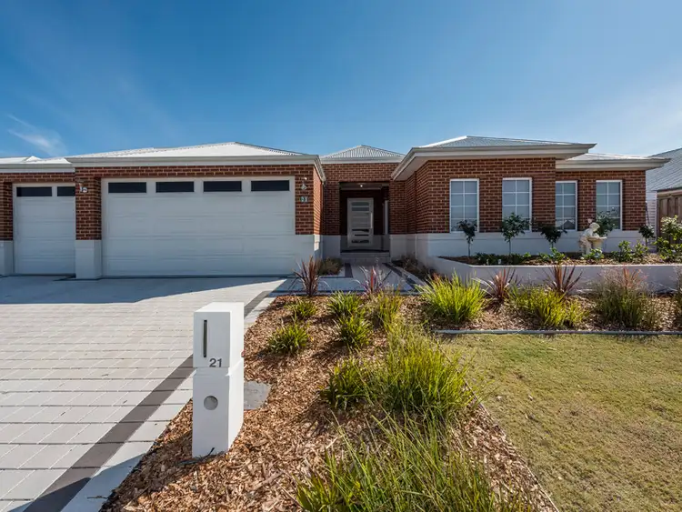 Second view of Homely house listing, 21 Putley Road, The Vines WA 6069