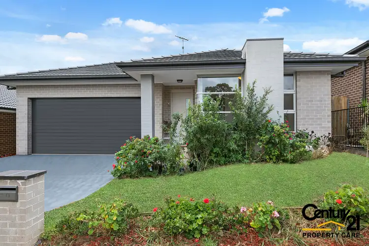 13 Feathertop Ave, Minto NSW 2566