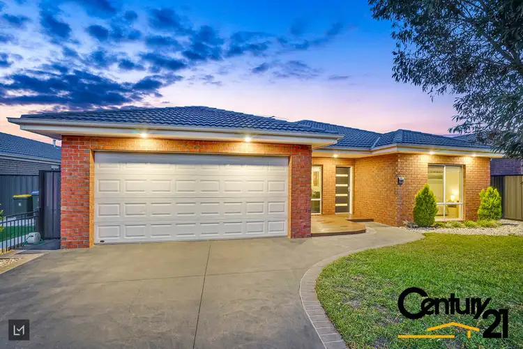 Second view of Homely house listing, 28 Nighthawk Road, Tarneit VIC 3029