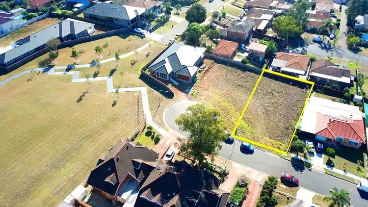 8 Homestead Road, Bonnyrigg Heights NSW 2177