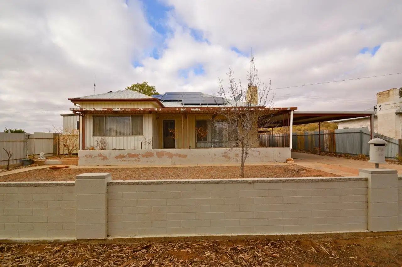 Main view of Homely house listing, 305 Knox Street, Broken Hill NSW 2880