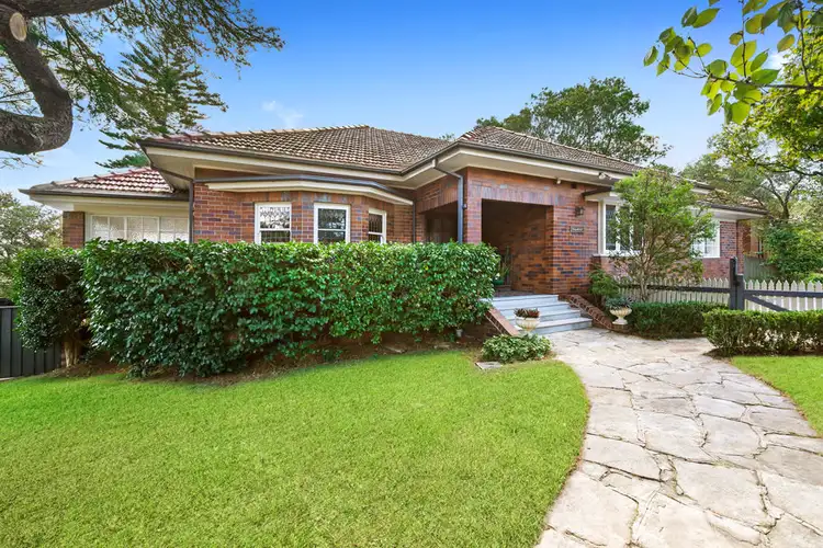 Main view of Homely house listing, 16 Koola Avenue, Killara NSW 2071