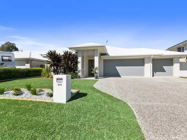 Sixth view of Homely house listing, 213 Balgownie Drive, Peregian Springs QLD 4573