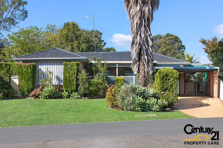85 Longhurst Rd, Minto NSW 2566