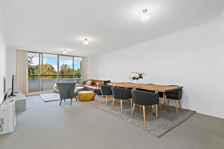 Second view of Homely apartment listing, 22/5 Nurmi Avenue, Newington NSW 2127