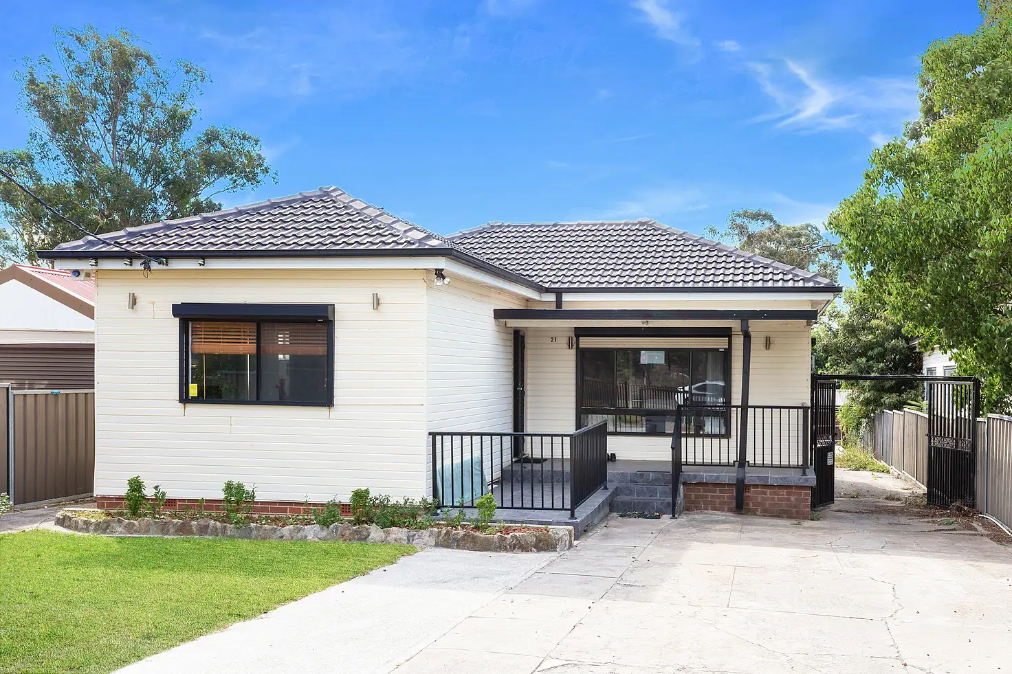 Main view of Homely house listing, 21 Doonside Crescent, Blacktown NSW 2148