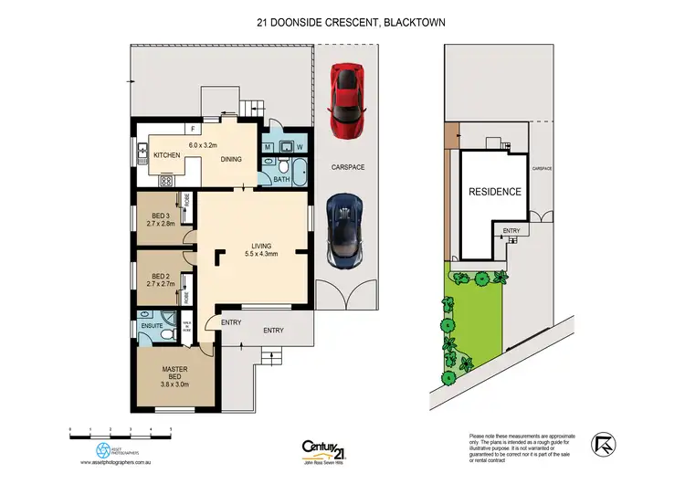 Third view of Homely house listing, 21 Doonside Crescent, Blacktown NSW 2148