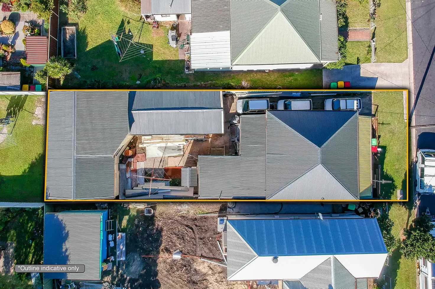 Main view of Homely house listing, 25 Clara Street, Mayfield East NSW 2304
