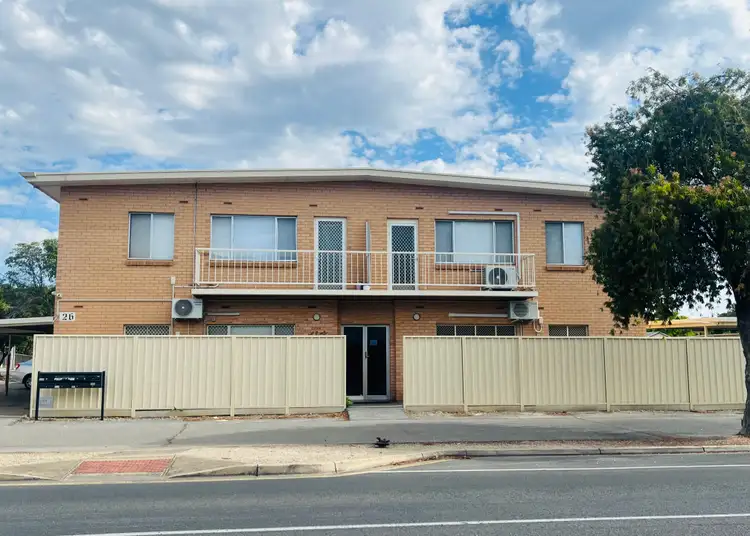 6/26 Stonehouse Avenue, Camden Park SA 5038