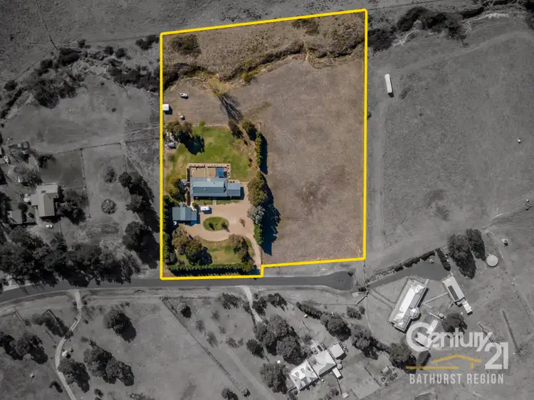 Second view of Homely house listing, 59 Woodside Drive, Mount Rankin NSW 2795