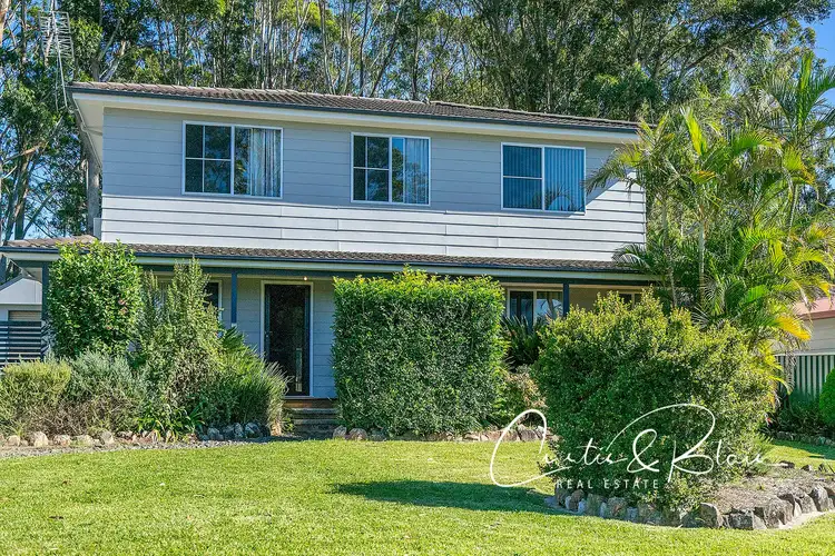 Main view of Homely house listing, 6 Coolabah, Medowie NSW 2318