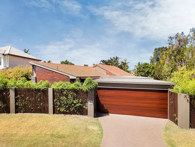 Second view of Homely house listing, 9 Valiant Court, Newport QLD 4020