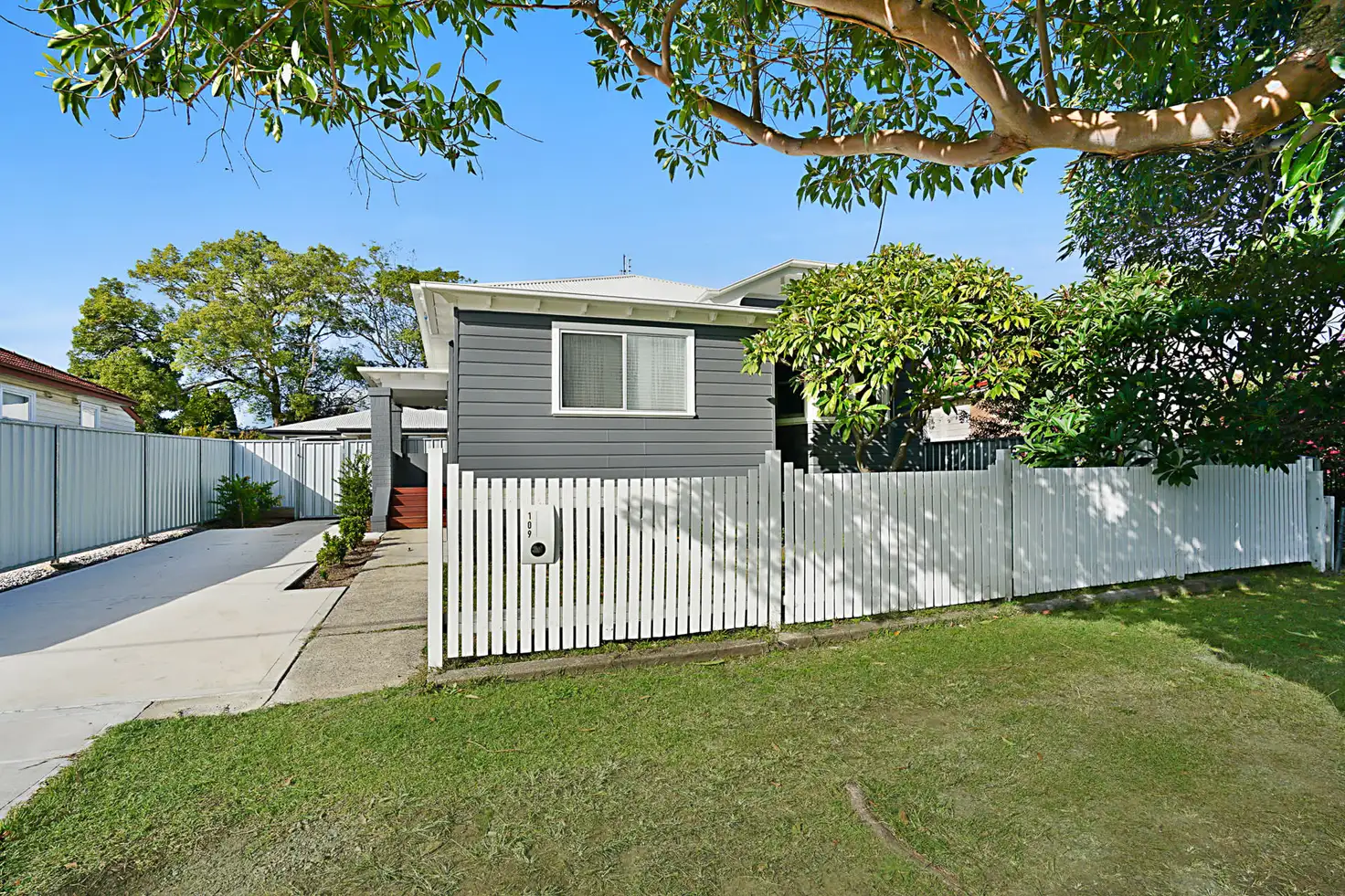 Main view of Homely house listing, 109 Cameron Street, Wallsend NSW 2287