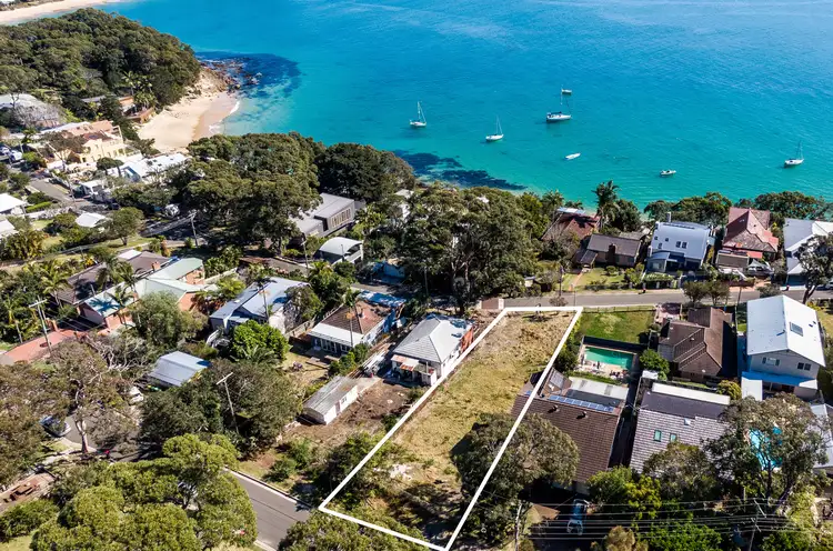 Main view of Homely land listing, 35 LOFTUS STREET, Bundeena NSW 2230