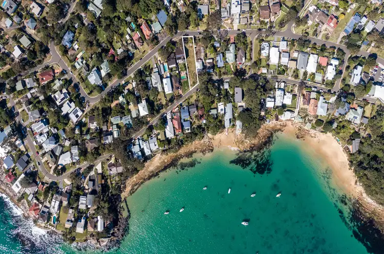 Second view of Homely land listing, 35 LOFTUS STREET, Bundeena NSW 2230