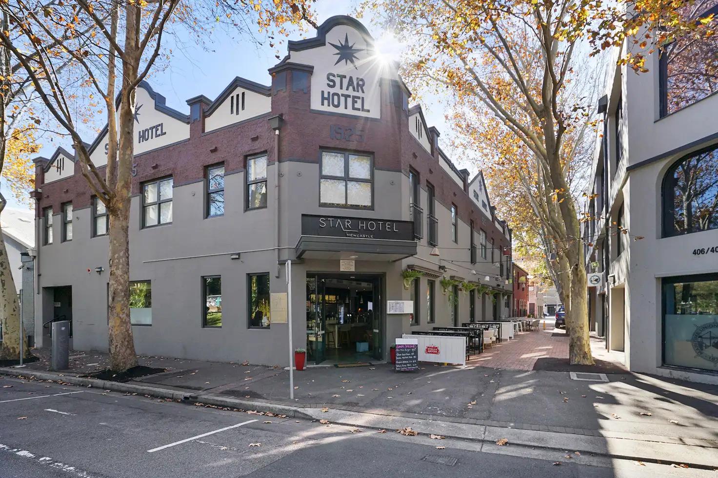 Main view of Homely apartment listing, G06/569 Hunter Street, Newcastle NSW 2300