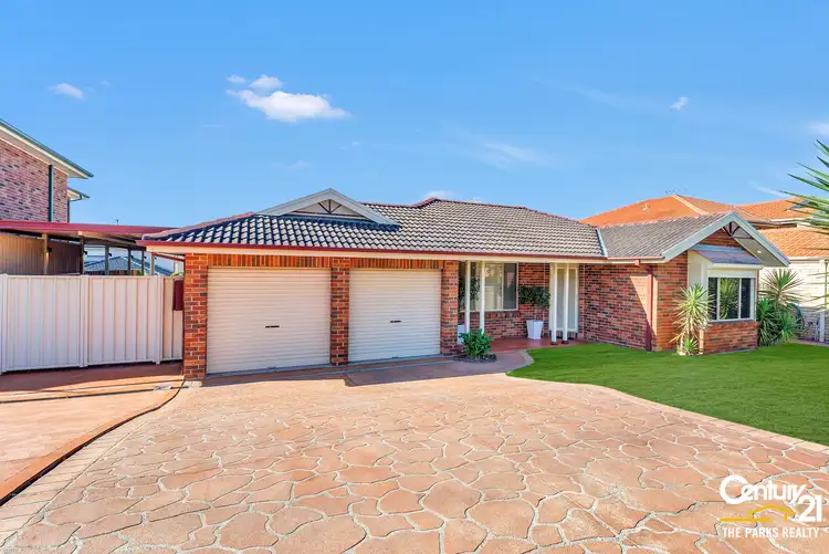 Main view of Homely house listing, 21 Lancaster Avenue, Cecil Hills NSW 2171