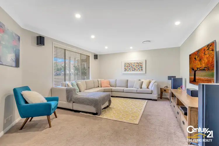 Second view of Homely house listing, 21 Lancaster Avenue, Cecil Hills NSW 2171
