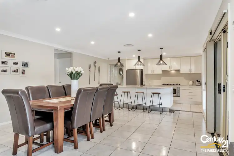 Third view of Homely house listing, 21 Lancaster Avenue, Cecil Hills NSW 2171
