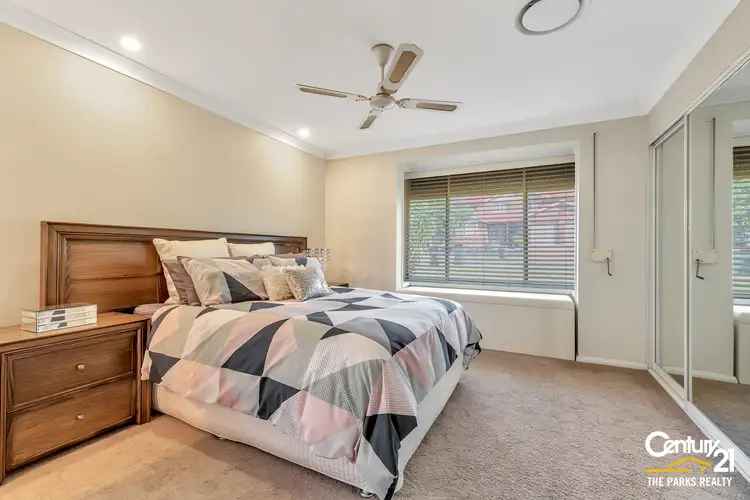 Sixth view of Homely house listing, 21 Lancaster Avenue, Cecil Hills NSW 2171