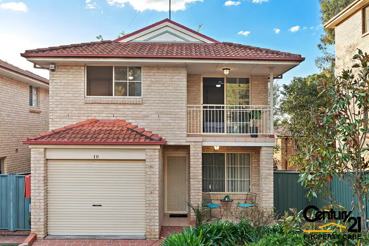 10/123 Lindesay St, Campbelltown NSW 2560
