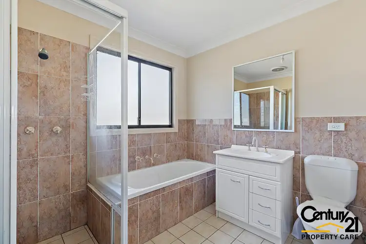 Second view of Homely semi-detached listing, 2A Belford St, Ingleburn NSW 2565