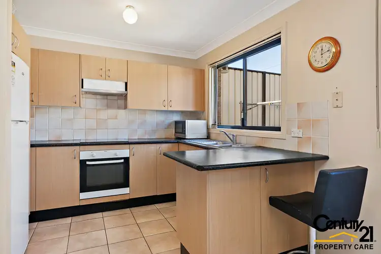 Third view of Homely semi-detached listing, 2A Belford St, Ingleburn NSW 2565