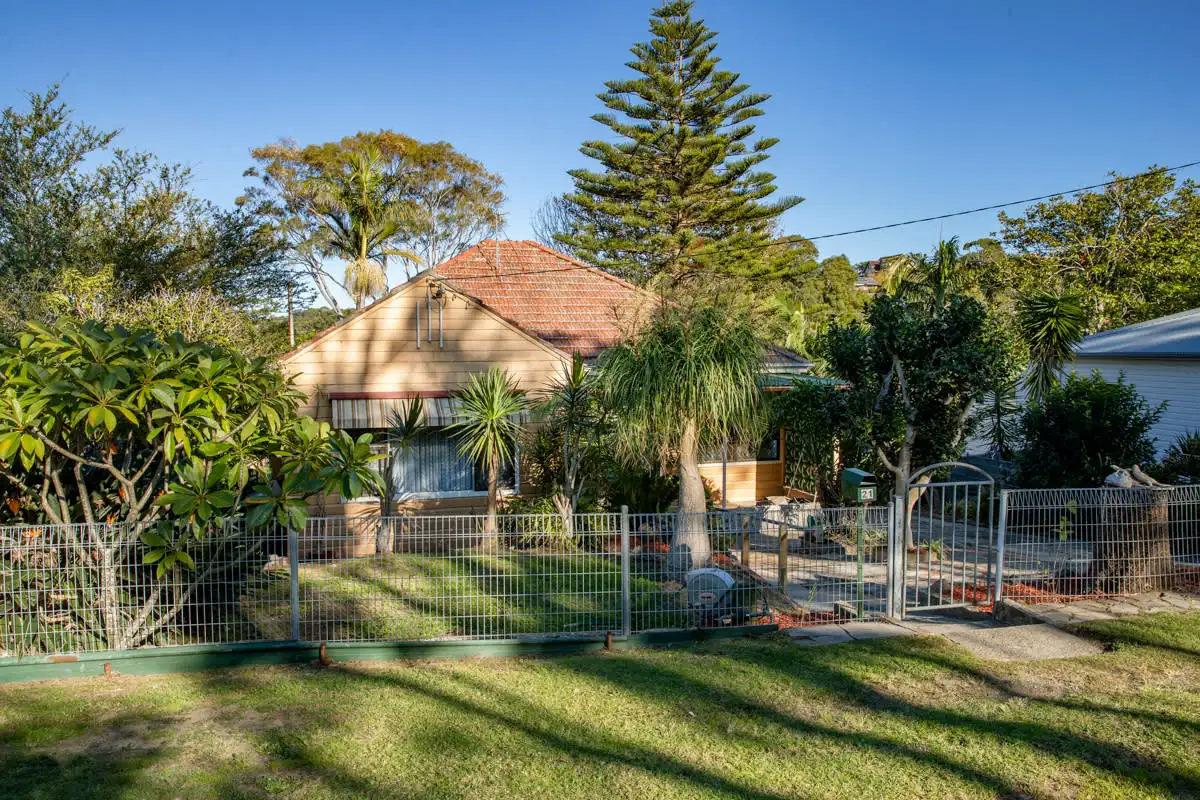 Main view of Homely house listing, 21 George Street, Highfields NSW 2289