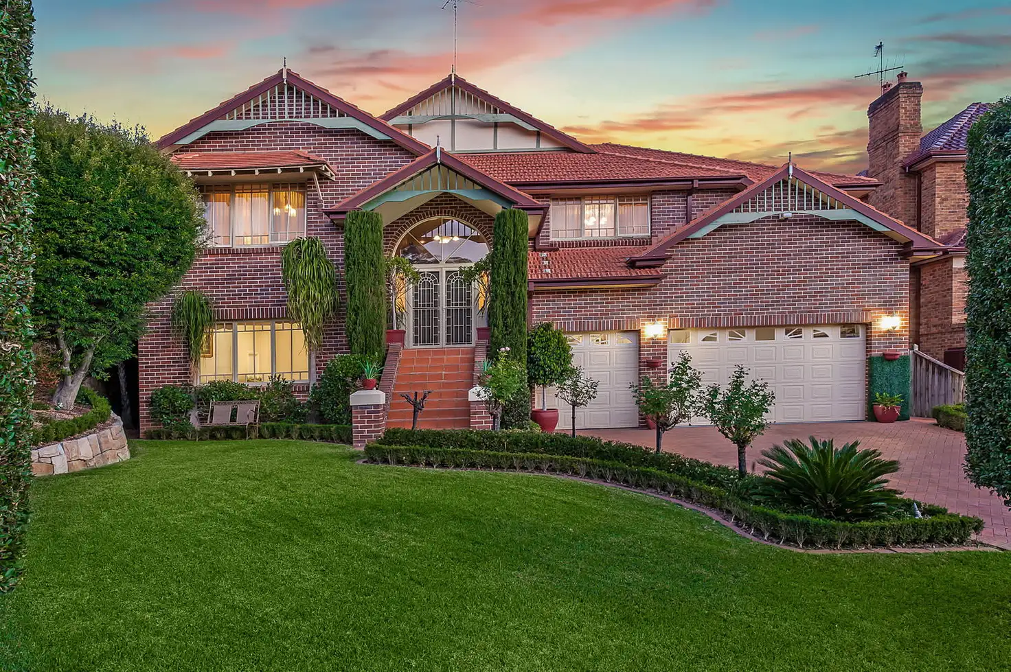 Main view of Homely house listing, 11 Avonleigh Way, West Pennant Hills NSW 2125