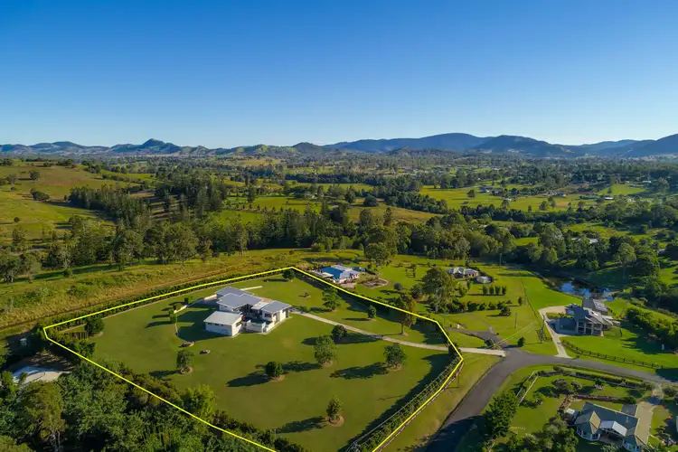 Fifth view of Homely house listing, 83-85 Pine Valley Drive, Pie Creek QLD 4570