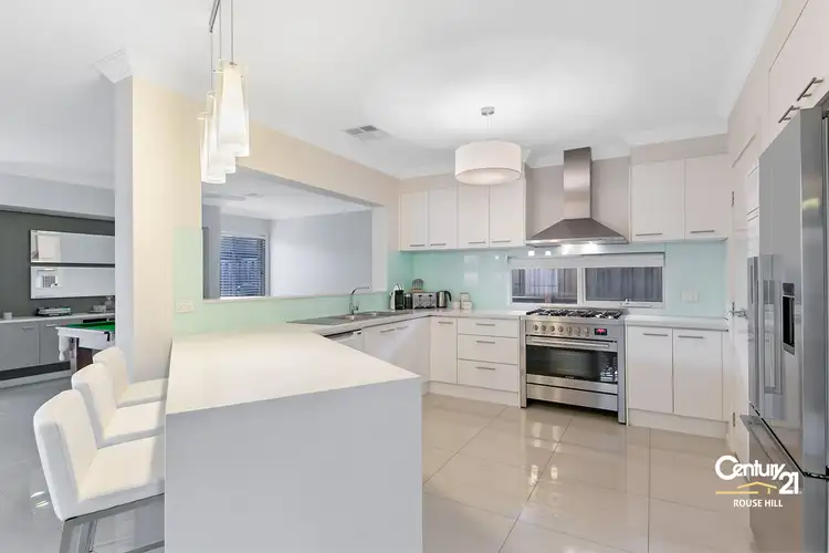 Second view of Homely house listing, 50 Ivory Street, The Ponds NSW 2769