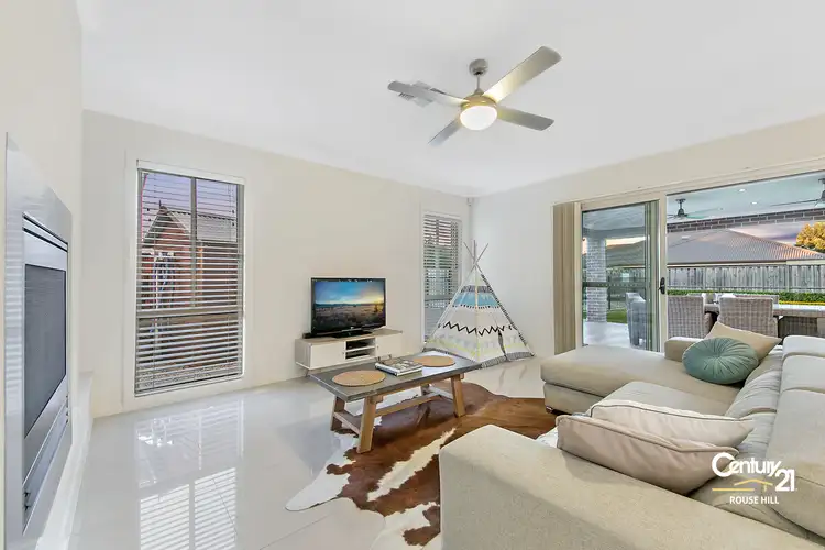 Fourth view of Homely house listing, 50 Ivory Street, The Ponds NSW 2769