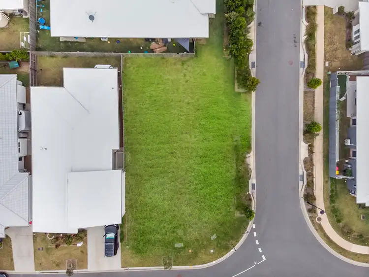 Second view of Homely land listing, 45 Apple Crescent, Caloundra West QLD 4551