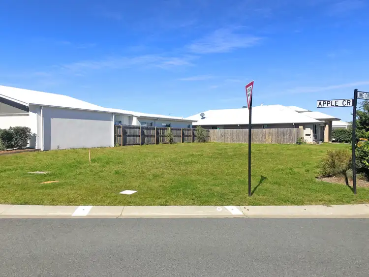 Third view of Homely land listing, 45 Apple Crescent, Caloundra West QLD 4551