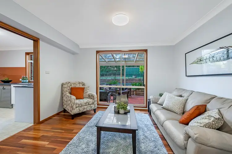 Fourth view of Homely house listing, 14 Toorak Court, Cherrybrook NSW 2126
