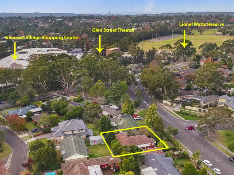 Main view of Homely house listing, 112 Blackbutts Road, Frenchs Forest NSW 2086