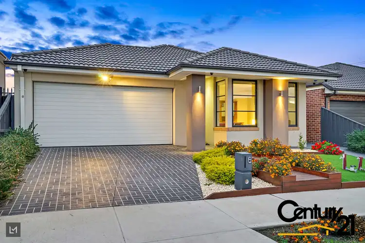 Second view of Homely house listing, 6 Dolmen St, Wollert VIC 3750
