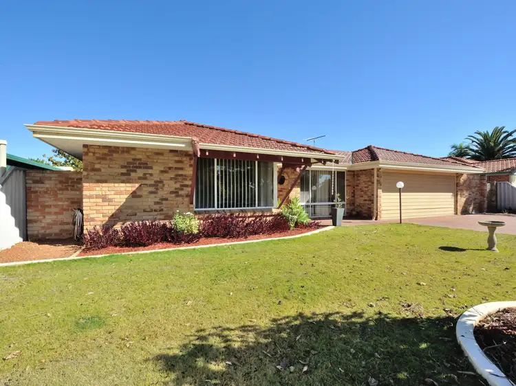 Second view of Homely house listing, 14 Timberlane Loop, Cooloongup WA 6168