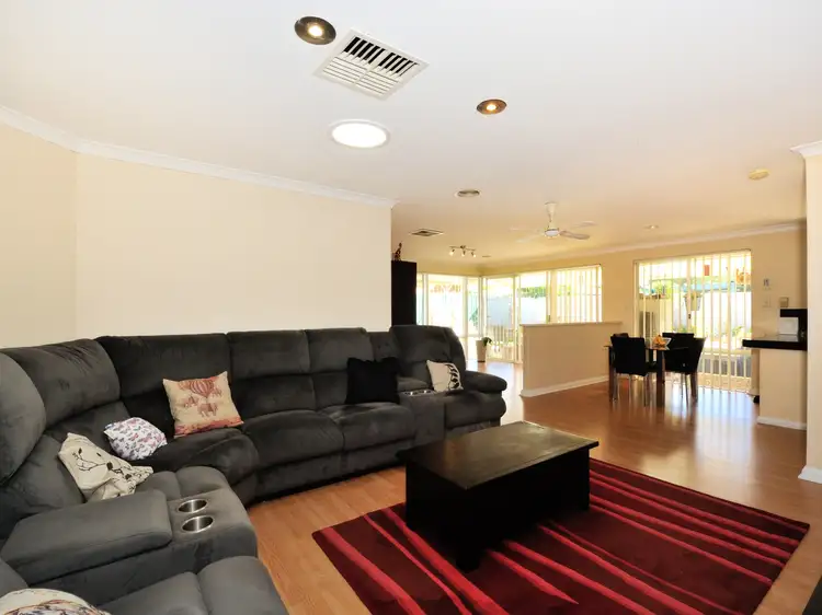 Fifth view of Homely house listing, 14 Timberlane Loop, Cooloongup WA 6168